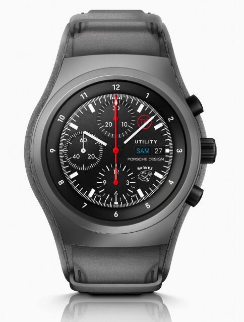 Porsche Design chronograph 1 utility limited edition wap0710190rutl Replica Watch